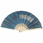Amicae Folding Fan